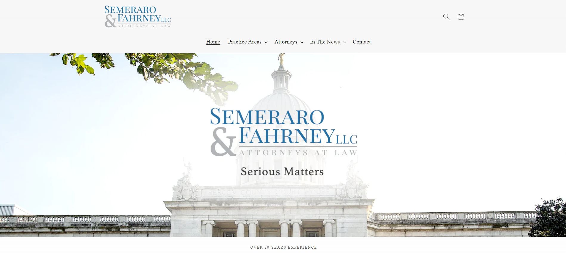 Semeraro & Fahrney Semeraro & Fahrney LLC - 律所 - 61TRO案件查询网站